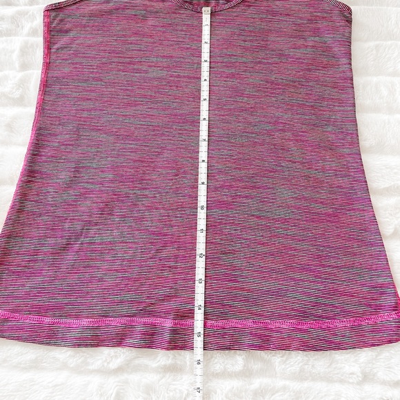 Lululemon Cool Racerback Tank, 8 Excellent Cond! - Picture 10 of 11